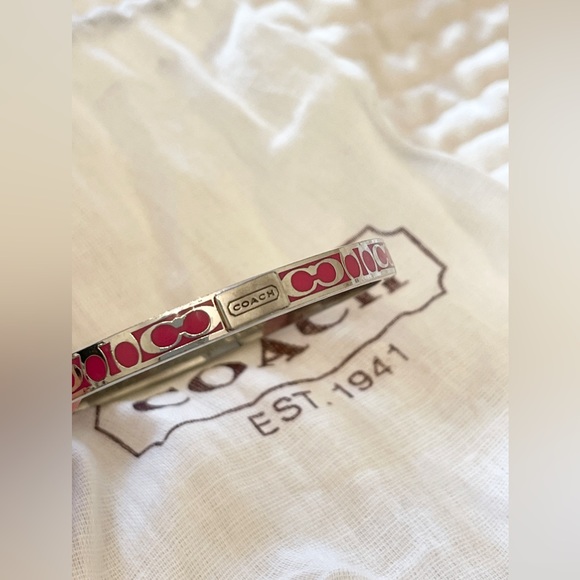 Coach Bangle - Picture 2 of 3